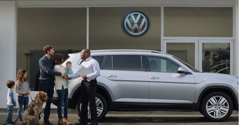 VIDEO: U Volkswagenu je seks savršen, a ovaj video to i dokazuje