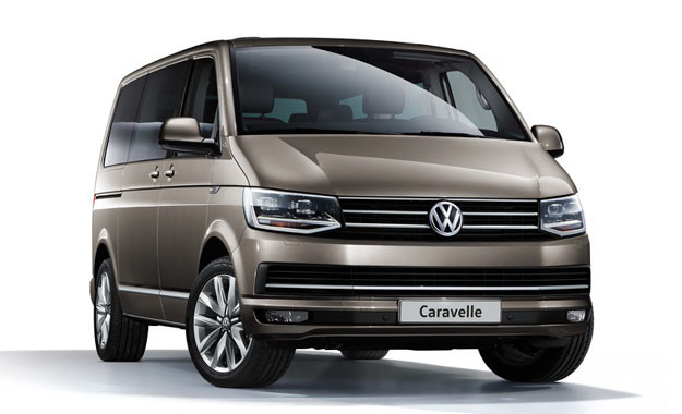 VW Caravelle u turbo izdanju