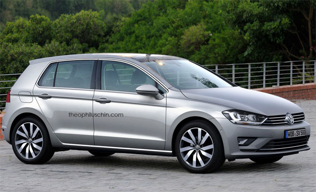 VW Golf VIII stiže dogodine