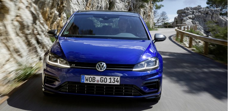 Najbolje od Volkswagena: Golf R dobio Akrapovičev ispuh