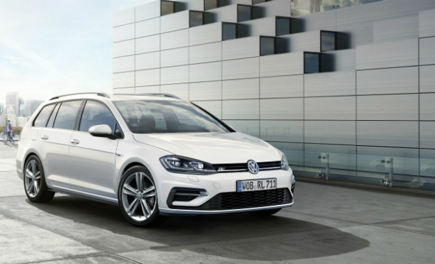 R-Line za atraktivniji Golf