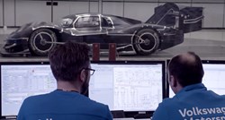 VIDEO Kako vozi najbrži Volkswagen u povijesti