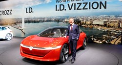 FOTO, VIDEO I. D. Vizzion je Volkswagenov maksimum, je li dovoljan da ugrozi Teslu?