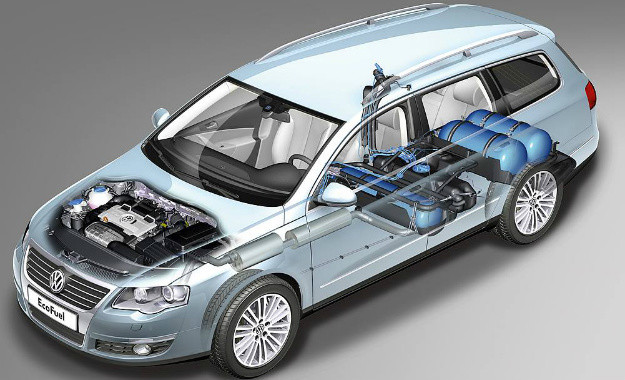 Volkswagen zove u servis vlasnike vozila na prirodni plin