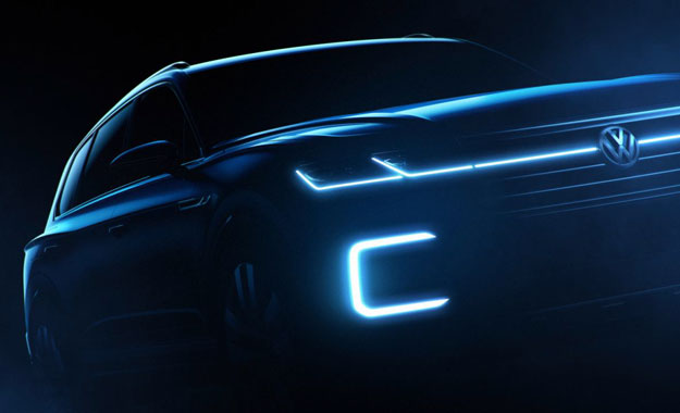 VW najavio tehnološki napredni luksuzni SUV