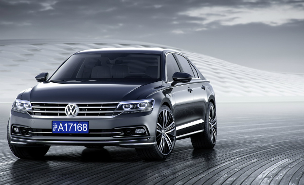 Najveći Volkswagen rezerviran za Kinu