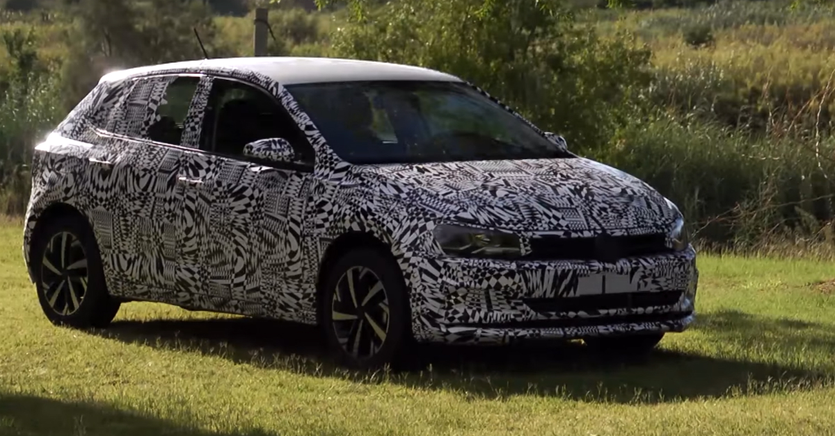 Novi VW Polo dolazi, a ovo je prvi službeni video