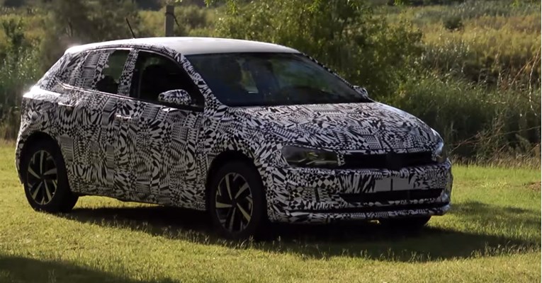 Novi VW Polo dolazi, a ovo je prvi službeni video