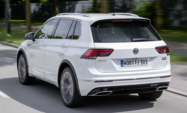 VW Tiguan ima najjačeg dizelaša