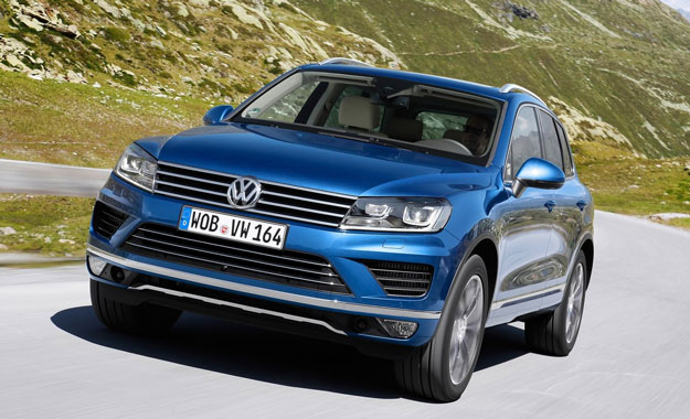 VW i Porsche u opozivu: Na servis mora gotovo milijun luksuznih terenaca!