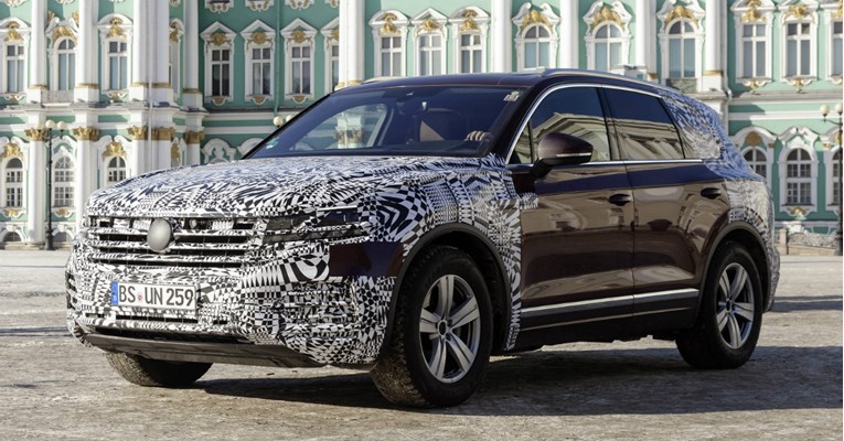 EUROPSKA PREMIJERA Volkswagen će svoj najprestižniji SUV predstaviti u Zagrebu