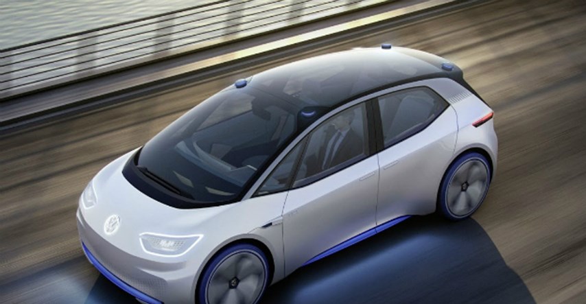 Volkswagenova revolucija: Električni kompakt po cijeni dizelskog Golfa!