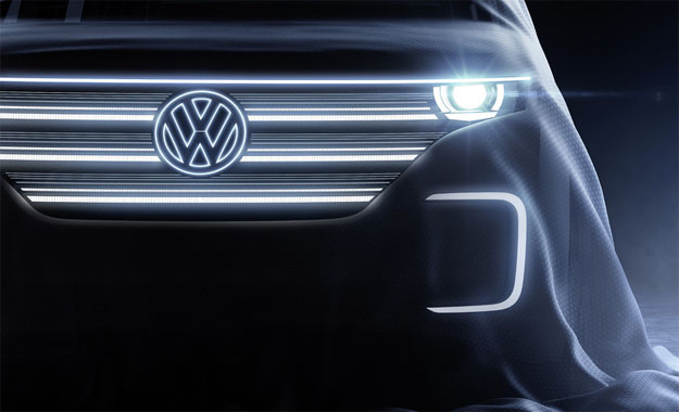 Volkswagen najavio električni koncept