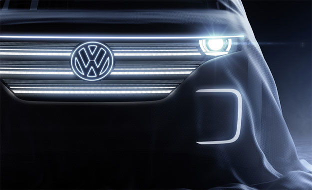 Volkswagen najavio električni koncept