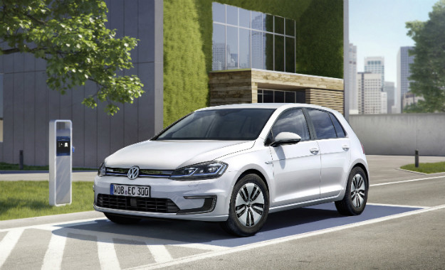 VW e-Golf: Na struju do 300 km