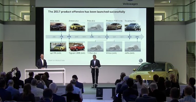 VW potvrdio: Ovo su termini dolaska novih modela