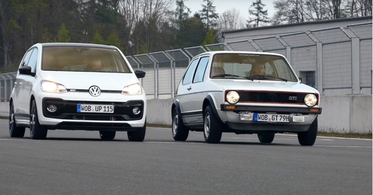 VIDEO Ovako Volkswagen odaje počast legendarnom Golfu GTI