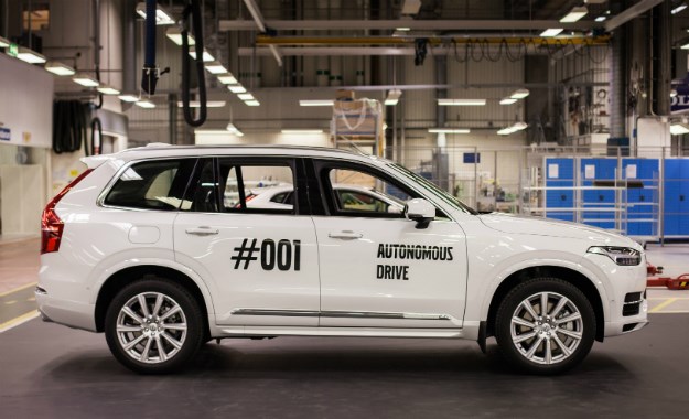 Volvo ispred konkurencije: Prvi samovozeći model do 2021. godine, a poznata i cijena