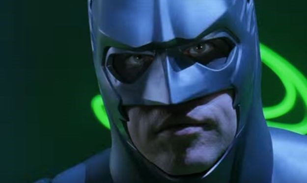 "Nije dobro": Kultni "Batman" se bori s rakom grla