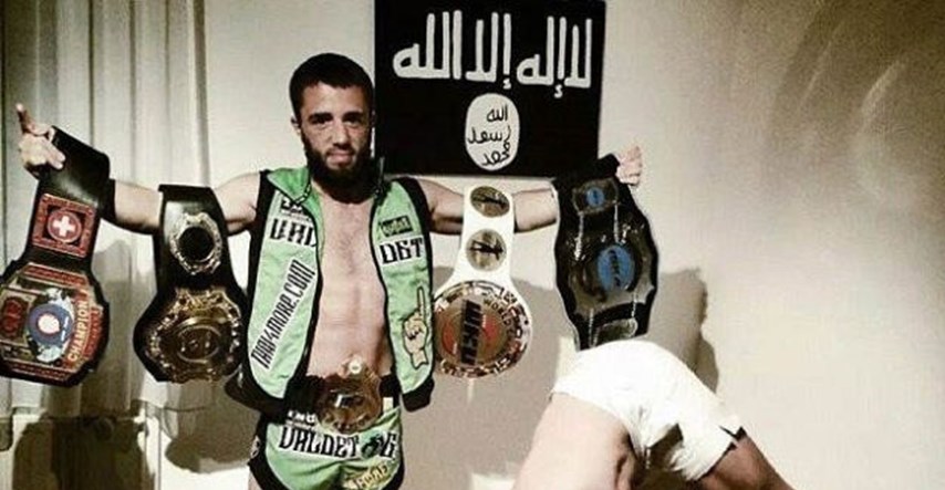 Bivši svjetski Muay Thai prvak pogubljen jer je htio pobjeći iz ISIL-ove vojske