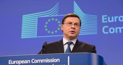Potpredsjednik Europske komisije za euro i socijalna pitanja dolazi u Hrvatsku