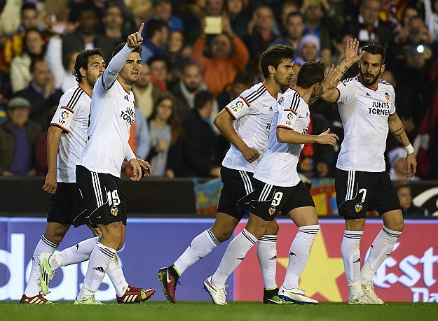 Valencia preskočila Atletico na trećem mjestu Primere
