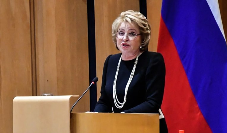 Šefica ruskog parlamenta opet u BiH govorila protiv NATO-a pa nahvalila Dodika