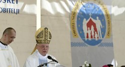 Biskup Župan: Marija je majka, Josip je muž i otac, sve drugo je suluda laž koja prijeti hrvatskoj obitelji