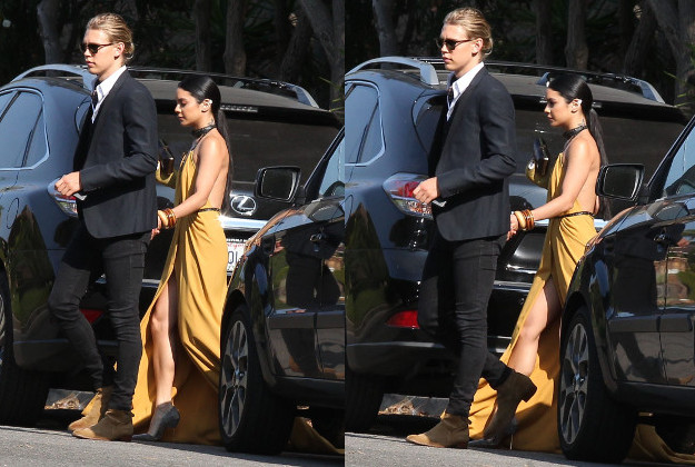 Glumački par čijem stilu ne možemo odoljeti: Vanessa Hudgens i Austin Butler