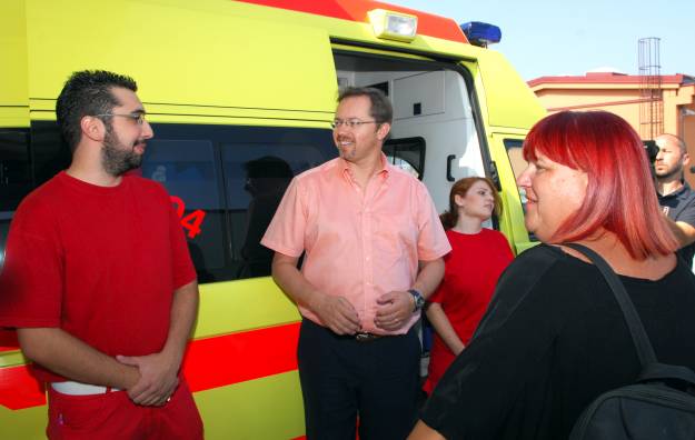 Varga najavio natječaj za kupnju medicinskih helikoptera