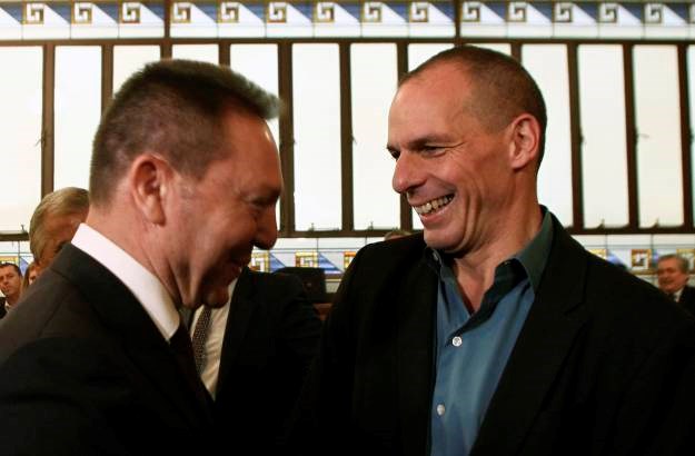 Varoufakis: U pregovorima sam se okoristio "kreativnom neodređenošću"