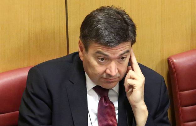 Mornar: Cilj reforme je stvoriti školu u koju se ide s manje grča u želucu