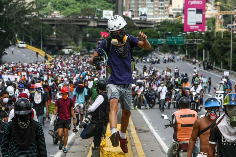 Amerikanci u strahu: Hoće li se Venezuela pretvoriti u novu Siriju?