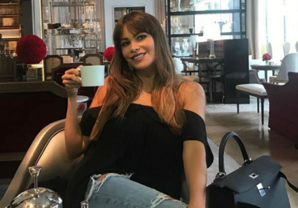 Zanosna Sofia Vergara danas izgleda bolje nego prije 25 godina