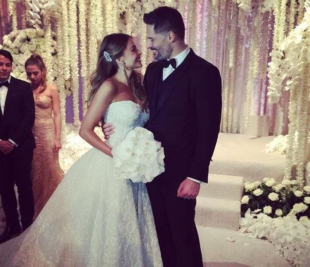 Ovo je svadba godine: Sofia Vergara podijelila intimne fotografije s vjenčanja