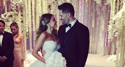 Ovo je svadba godine: Sofia Vergara podijelila intimne fotografije s vjenčanja