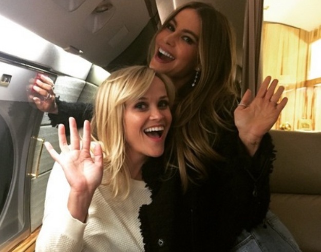 Poslušajte "Trouble" u urnebesno smiješnoj izvedbi Sofije Vergare i Reese Witherspoon