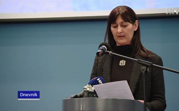 Ravnateljica osnovne škole zavapila pred Bozanićem: "Poučite nas i otvorite nam duhovne oči"