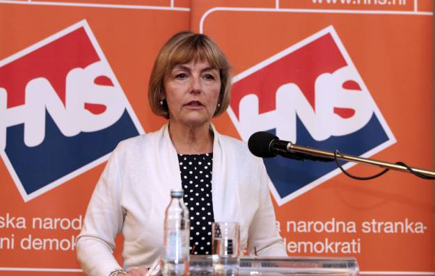 Pusić: HDZ koristi strategiju straha i napetosti jer gubi šanse za pobjedu na izborima