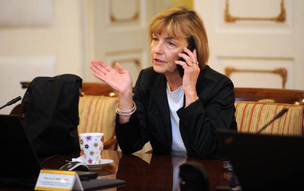 Pusić uzdigla Hrvatsku iznad "provincijalnog ponašanja" Srbije