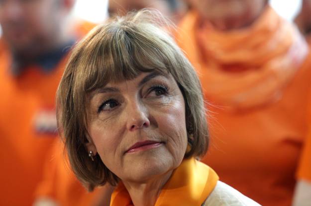 Vesna Pusić danas i sutra u službenom posjetu Iranu