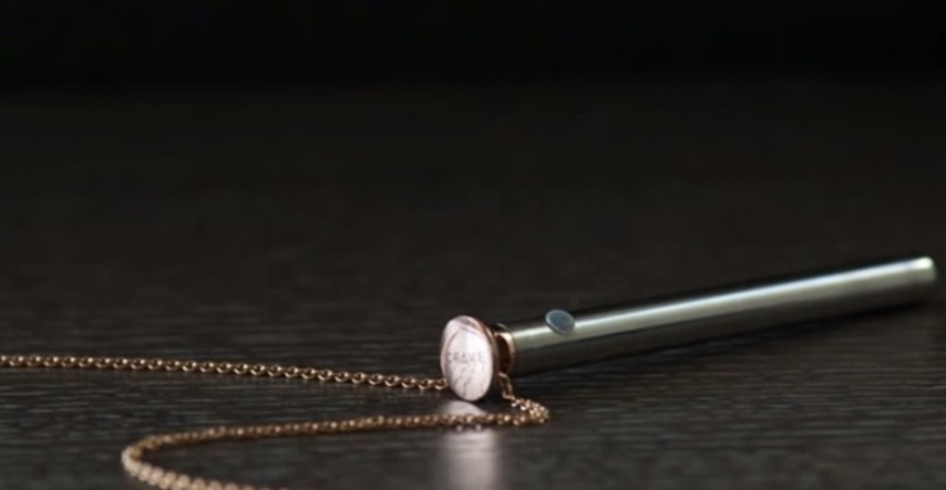 Izumljen prvi vibrator koji se može nositi i kao komad nakita
