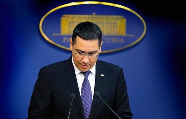 Građanski gnjev u Rumunjskoj: Premijer Victor Ponta napokon podnio ostavku