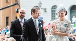 Princeza Victoria krstila sinčića Oscara: Što su švedske dame obukle za ovu svečanu prigodu?