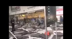 VIDEO Napad u Bruxellesu: U kovčegu Marokanca eksplodirali čavli i plin