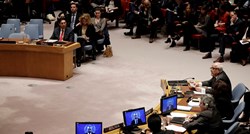 SAD traži hitnu sjednicu Vijeća sigurnosti UN-a zbog Irana