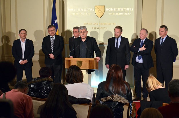Šest stranaka dogovorilo podjelu ministarstava u BiH