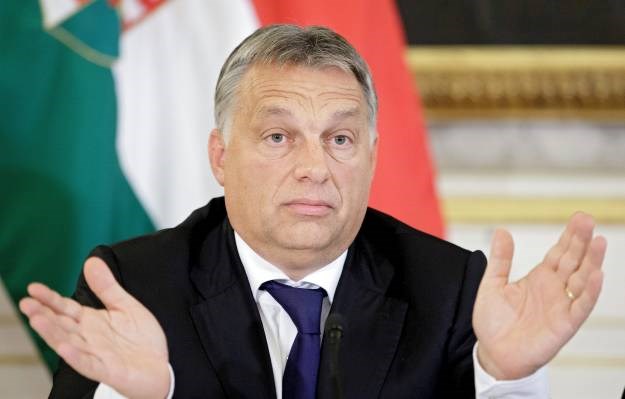 Orban: Mađarska više nikad neće dopustiti izbjeglicama da uđu na njezin teritorij