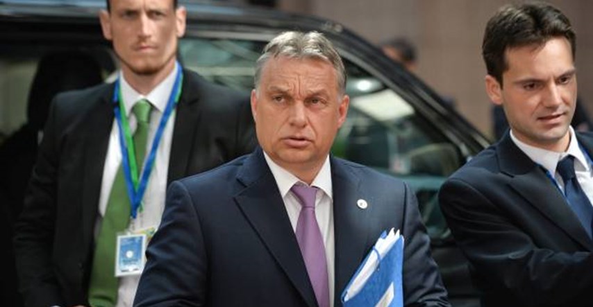 Orban odbacio "lude" migracijske kvote i odbio svaki prihvat izbjeglica