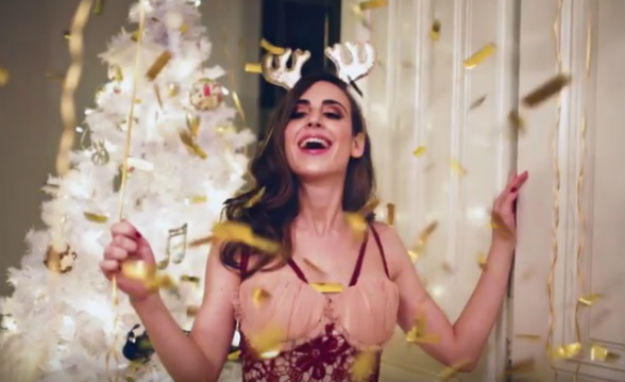 Mini holiday kolekcija romantične hrvatske dizajnerice Diane Viljevac